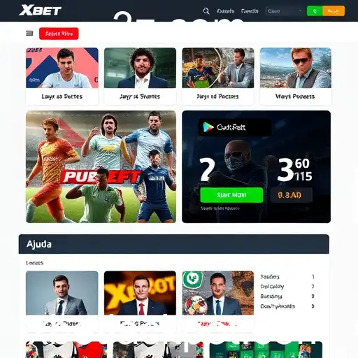 Explorando a Categoria 'Ajuda' no XBet: Um Guia Completo para Jogadores