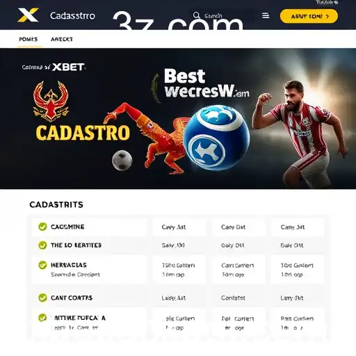Desvendando a Categoria de Jogo 'Cadastro' no XBet